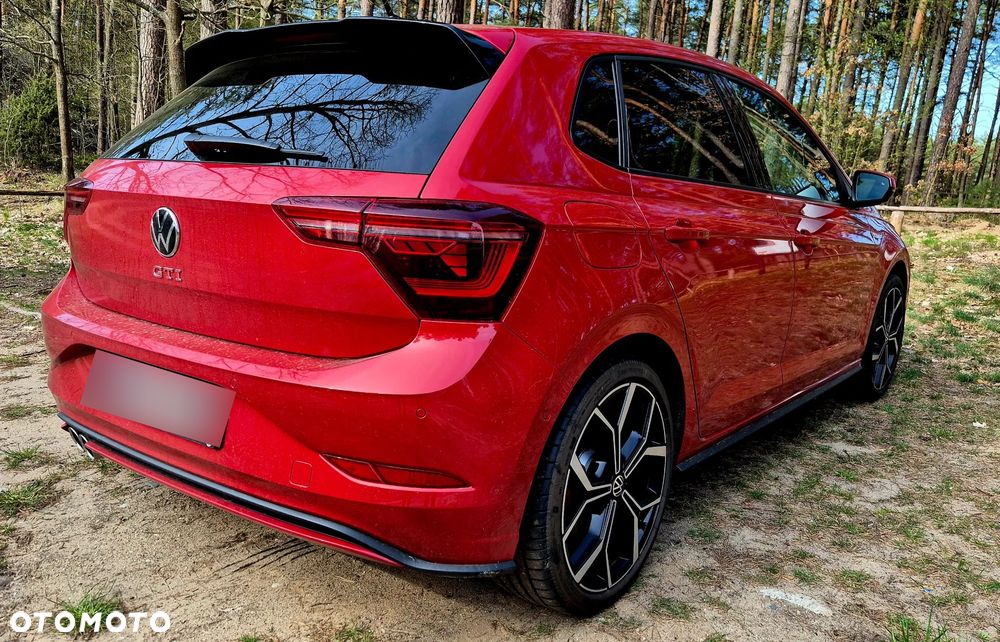 Volkswagen Polo 2.0 TSI GTI DSG - 7