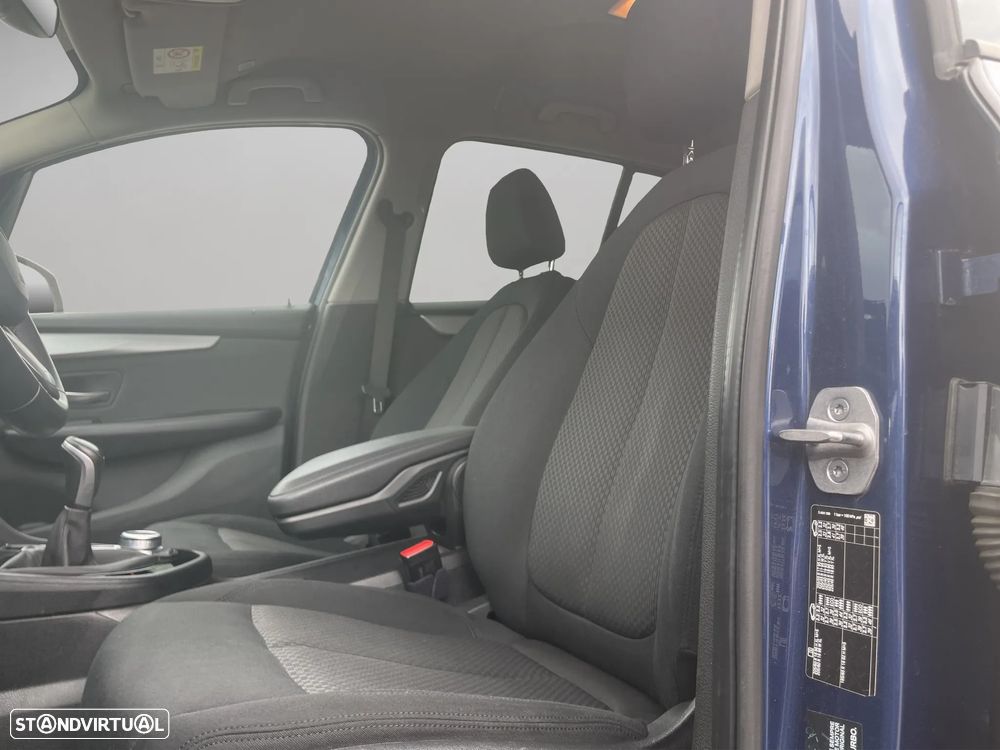 BMW 216 Gran Tourer i 7L Advantage - 9