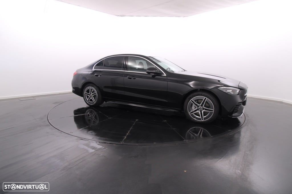 Mercedes-Benz C 300 e AMG Line - 10