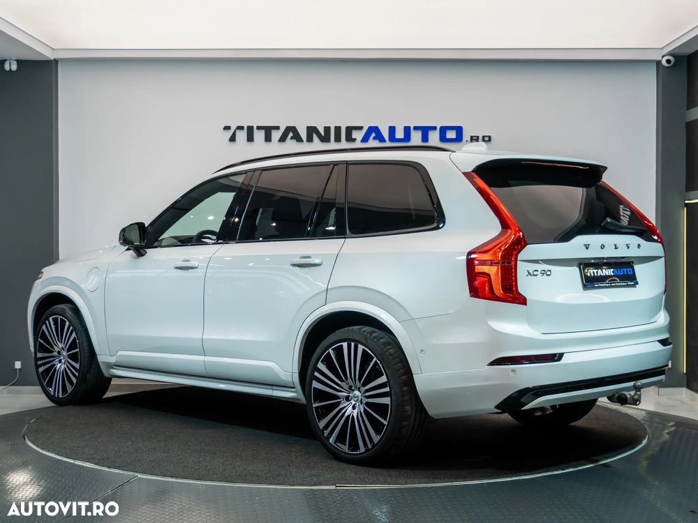 Volvo XC 90 T8 AWD Recharge Geartronic RDesign - 4
