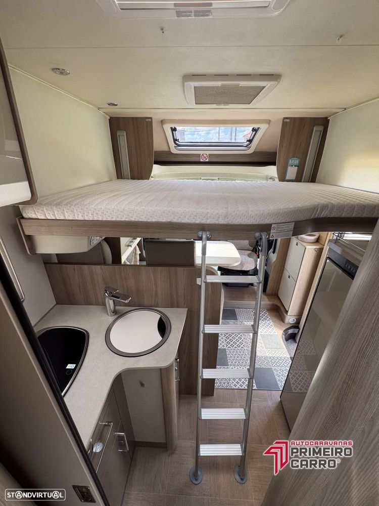 LMC Element T608 Cama central e basculante - 15