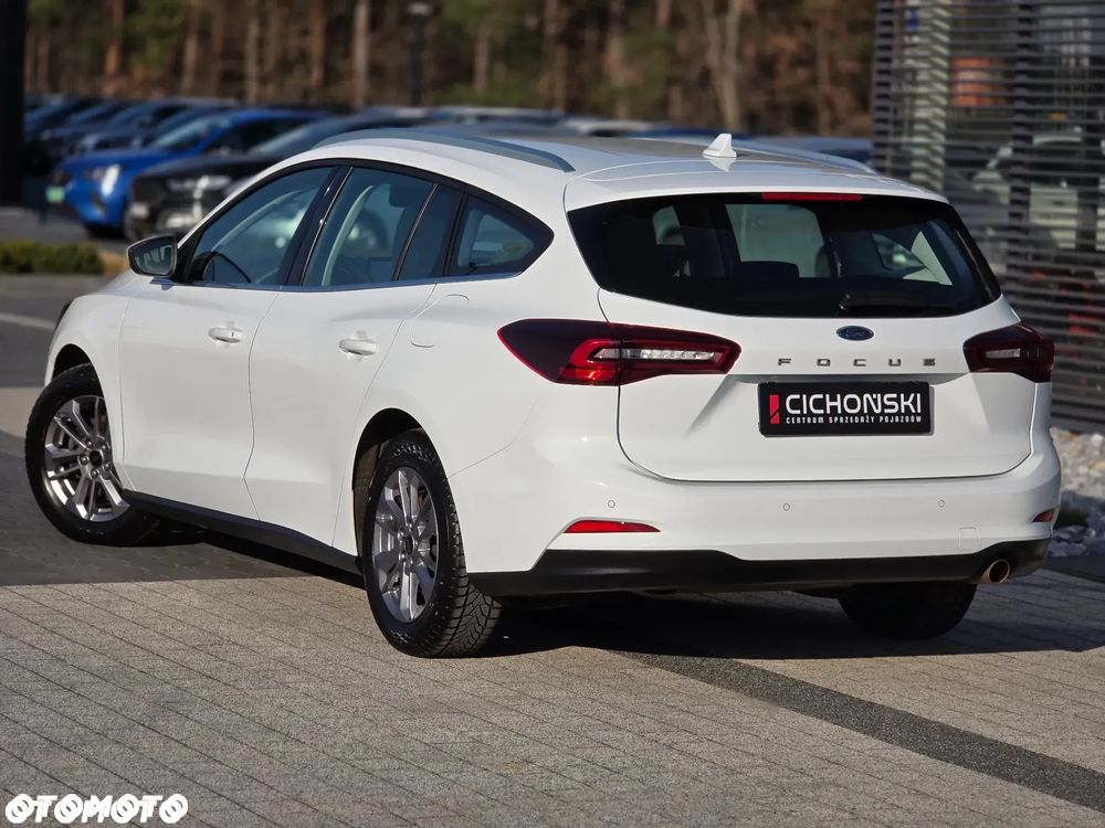 Ford Focus 1.0 EcoBoost mHEV Titanium - 7
