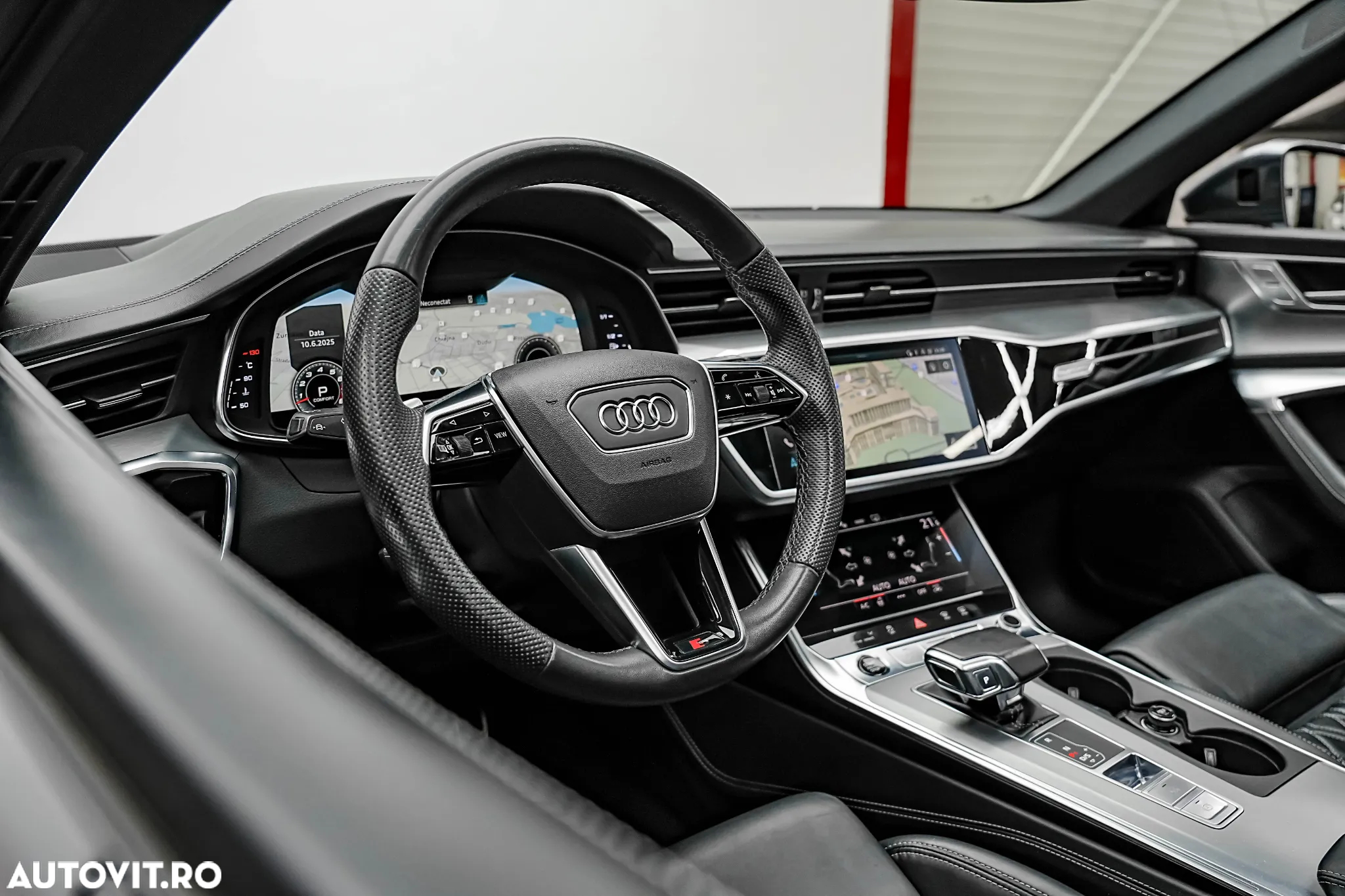 Audi A6 Avant 55 TFSI quattro S tronic MHEV S Line - 18