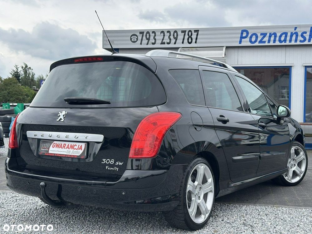 Peugeot 308 - 5