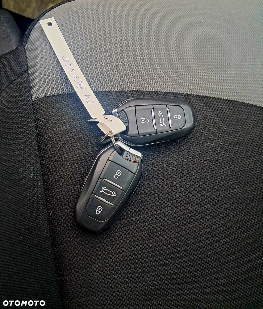 Citroën C4 Picasso 1.6 e-HDi Exclusive - 19