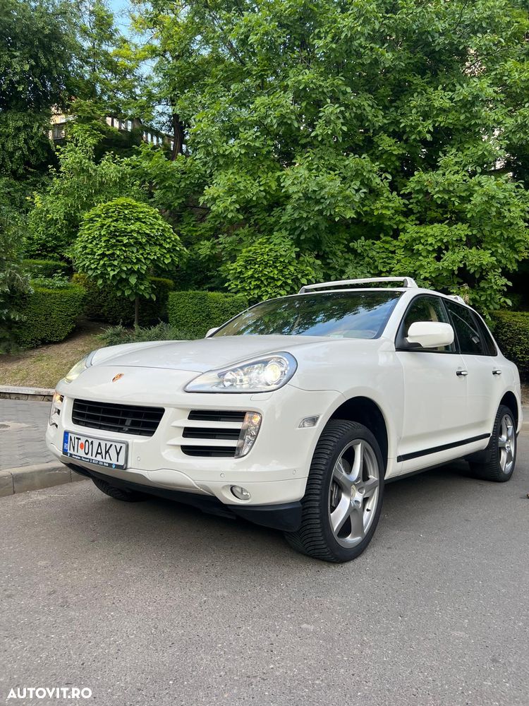 Porsche Cayenne - 12