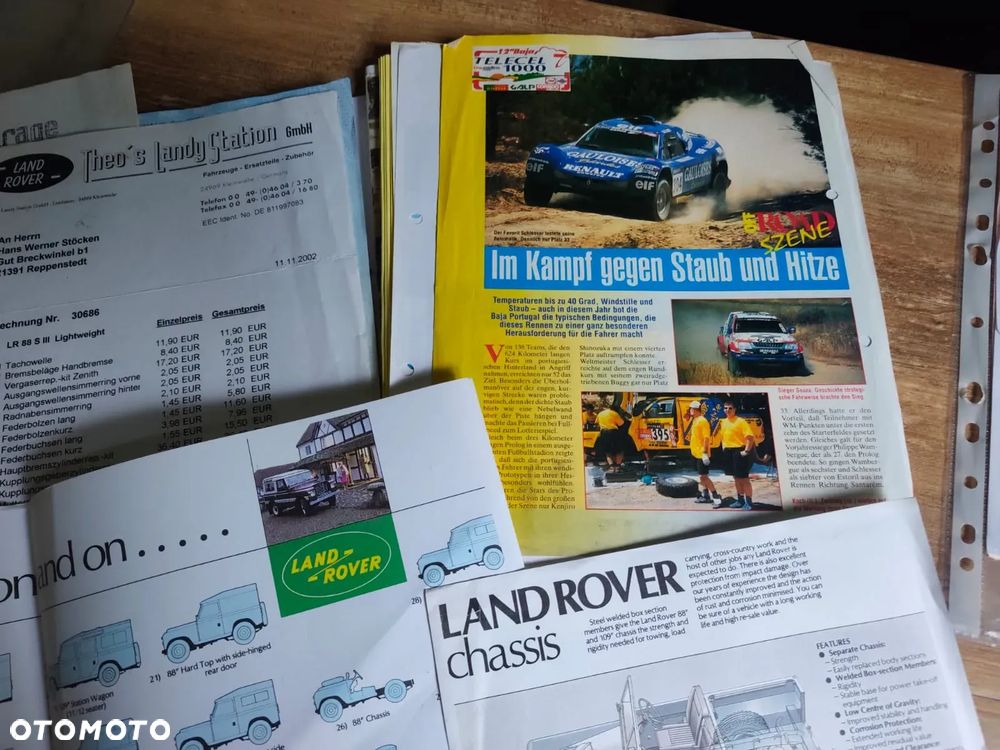 Land Rover Defender - 14