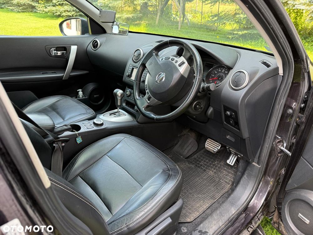 Nissan Qashqai 2.0 dCi 4x4 Tekna Premium - 9