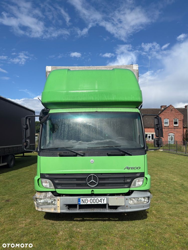 Mercedes-Benz Atego 818 - 6