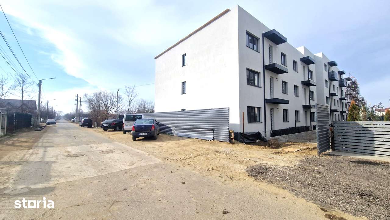 COMISION ZERO! Apartament cu 2 CAMERE la doar 57.000 EUR +TVA - Imagine principală: 4/17