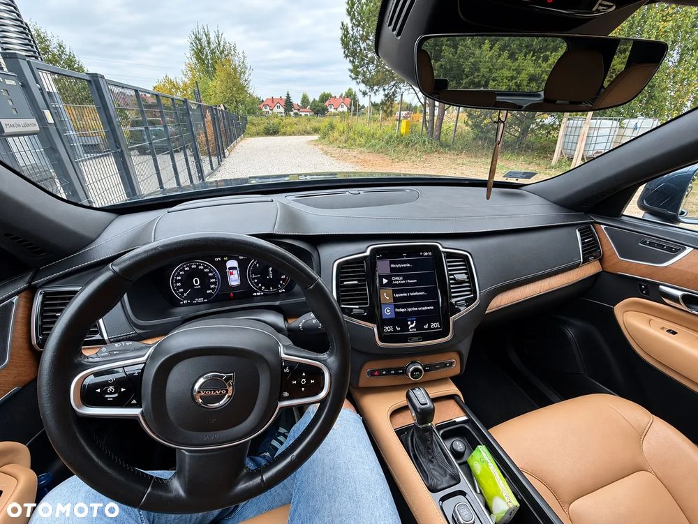 Volvo XC 90 D5 SCR AWD Inscription - 8