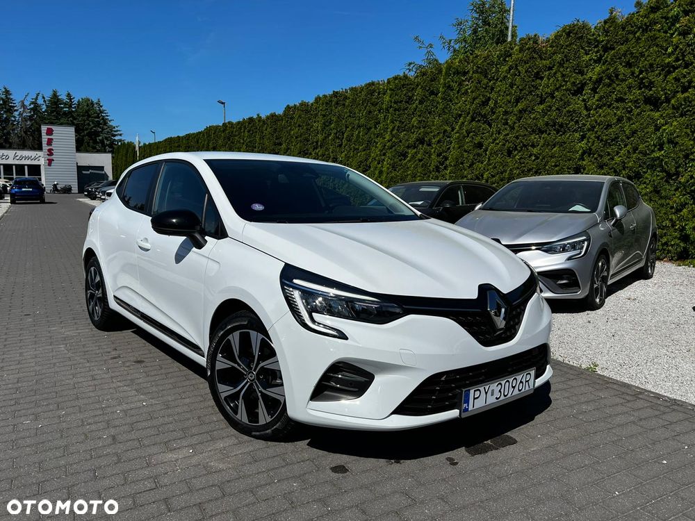 Renault Clio 1.0 TCe Zen Xtronic - 6