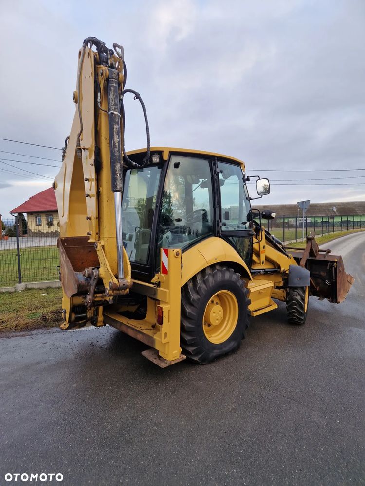 Caterpillar 432E - 6