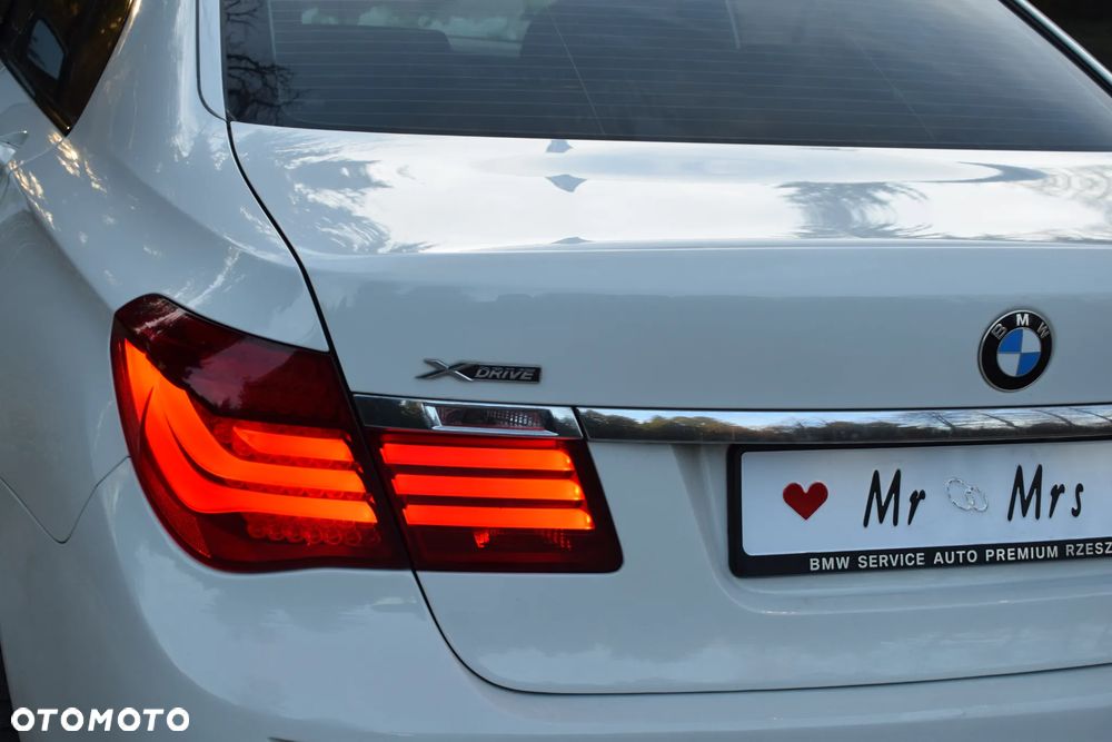 BMW Seria 7 - 9