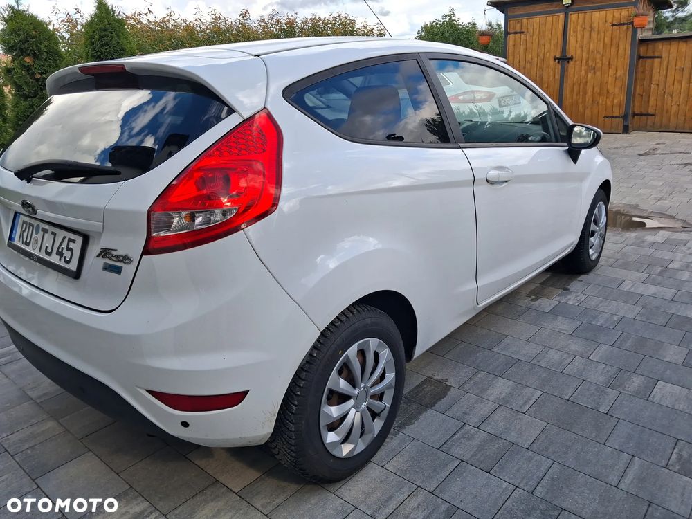Ford Fiesta 1.25 Trend Edition - 3