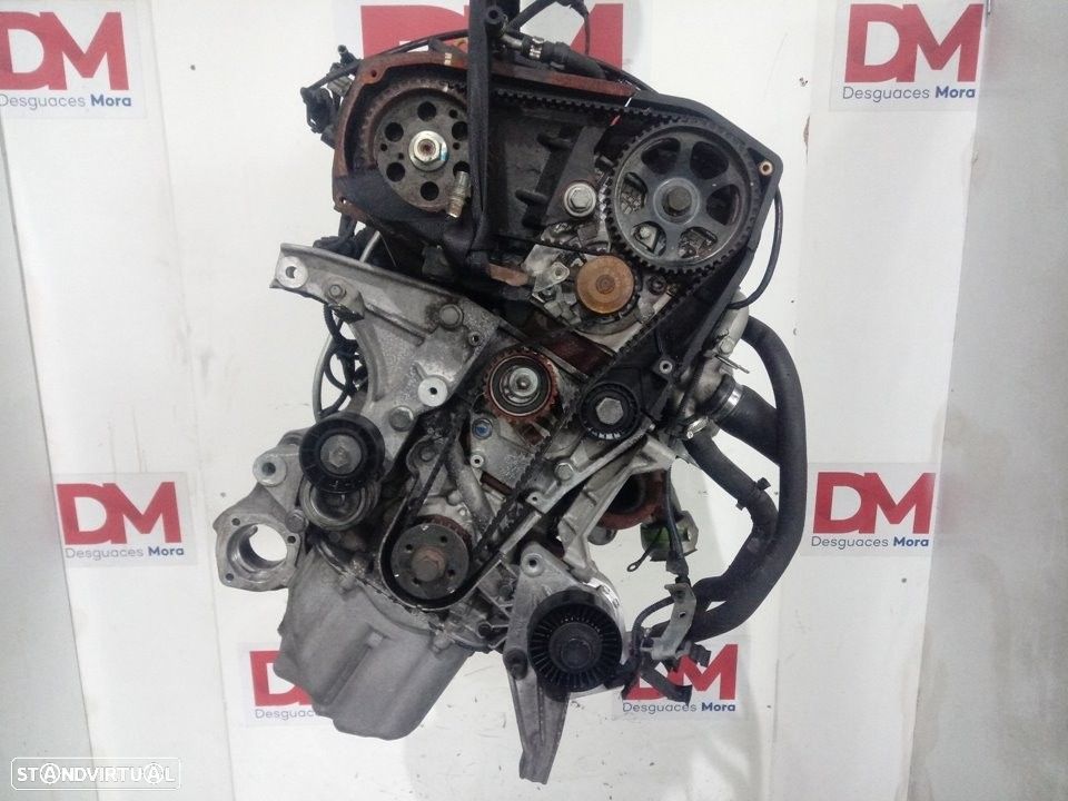 MOTOR COMPLETO FIAT BRAVO II 2008 -192A8000 - 3