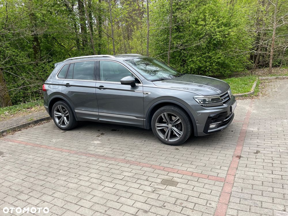 Volkswagen Tiguan - 19