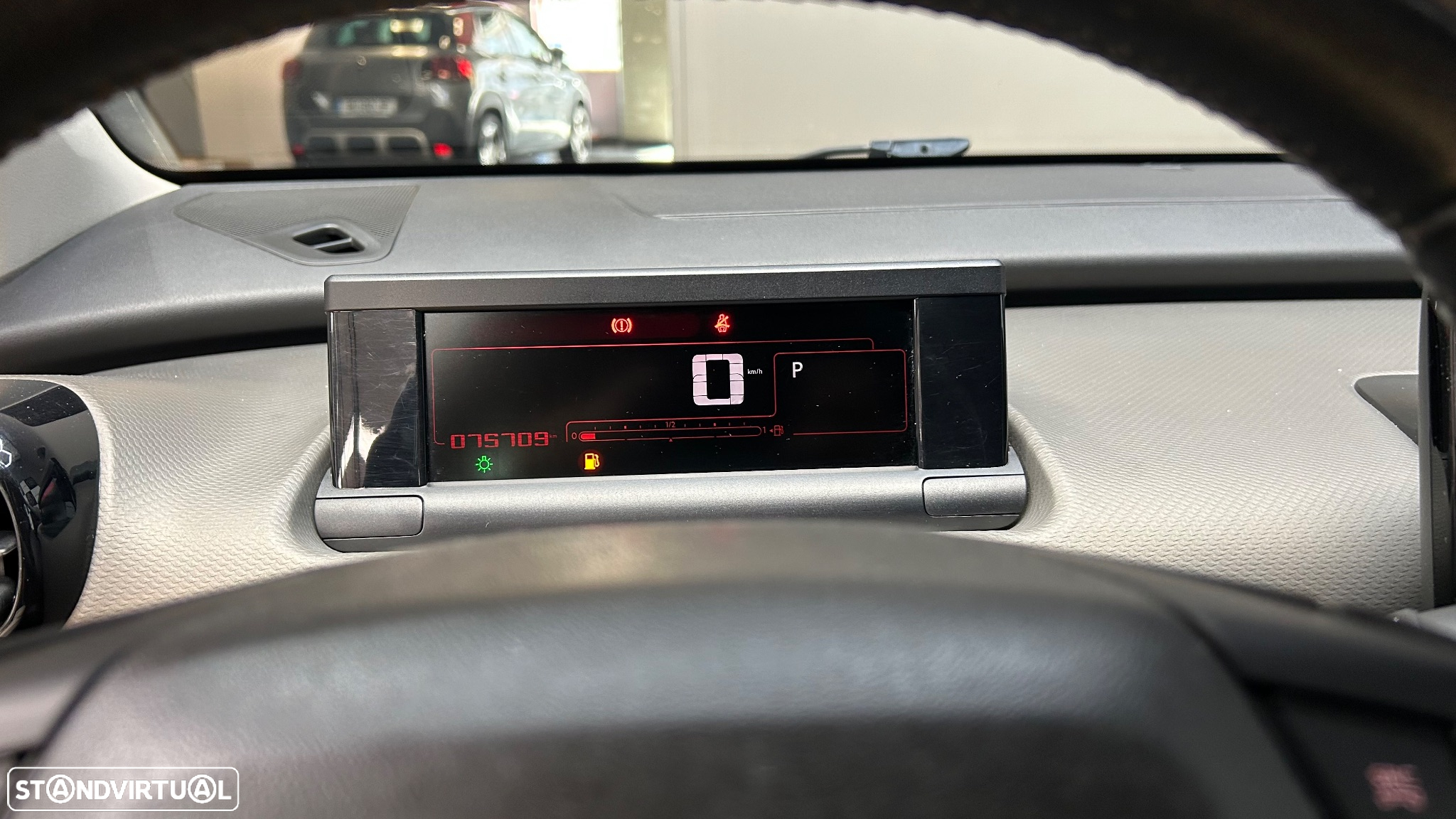 Citroën C4 Cactus PureTech 110 Stop&Start EAT6 Feel - 15