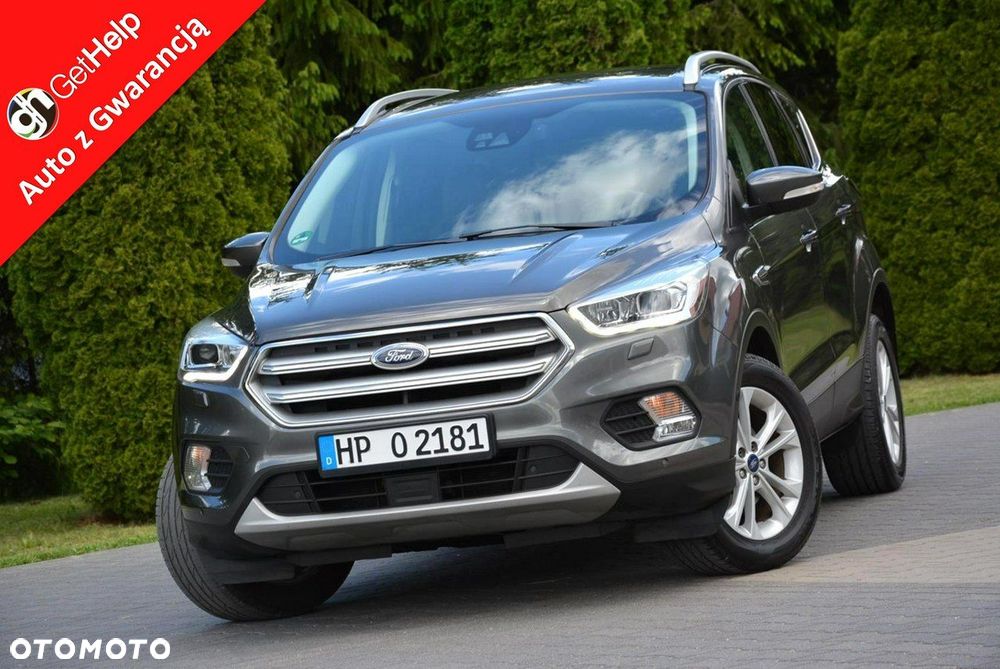 Ford Kuga 1.5 EcoBoost 2x4 Titanium - 1