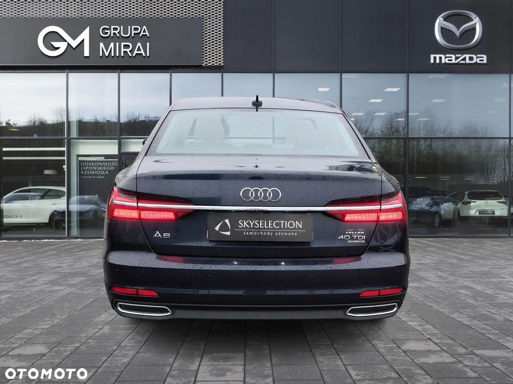 Audi A6 Limousine - 4