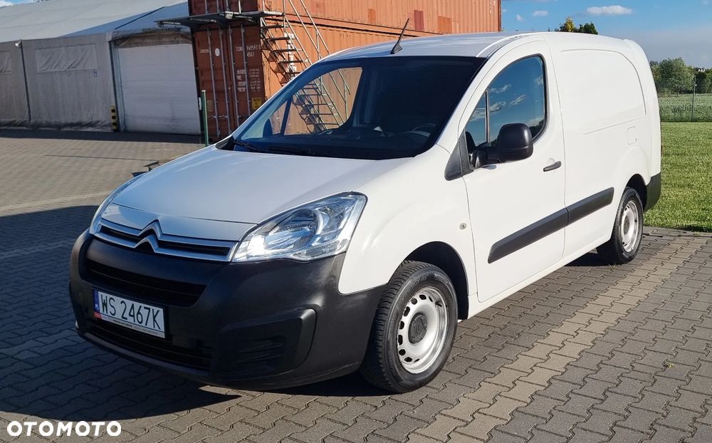 Peugeot Partner - 1