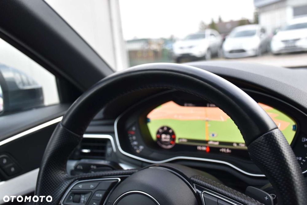 Audi A4 Avant 40 TDI Quattro S Line S tronic - 15