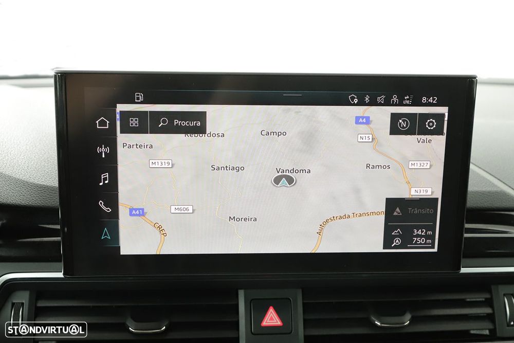 Audi A5 40 TDI S line S tronic - 11