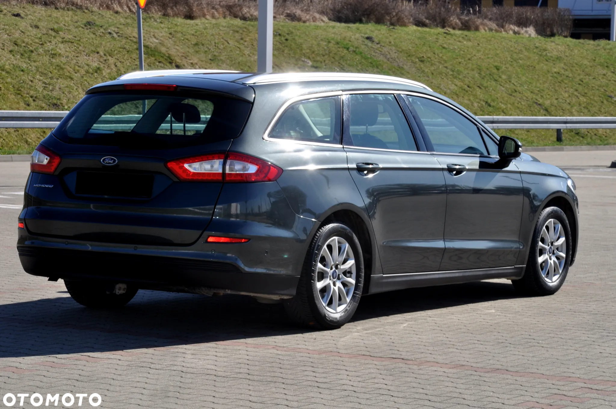 Ford Mondeo 1.5 EcoBoost Edition - 7