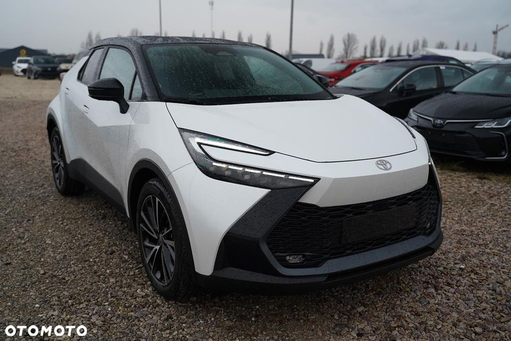 Toyota C-HR 2.0 Hybrid Dynamic Force Executive - 3
