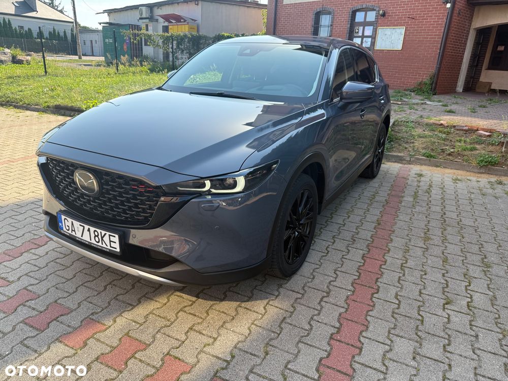 Mazda CX-5 2.5 Homura AWD - 1