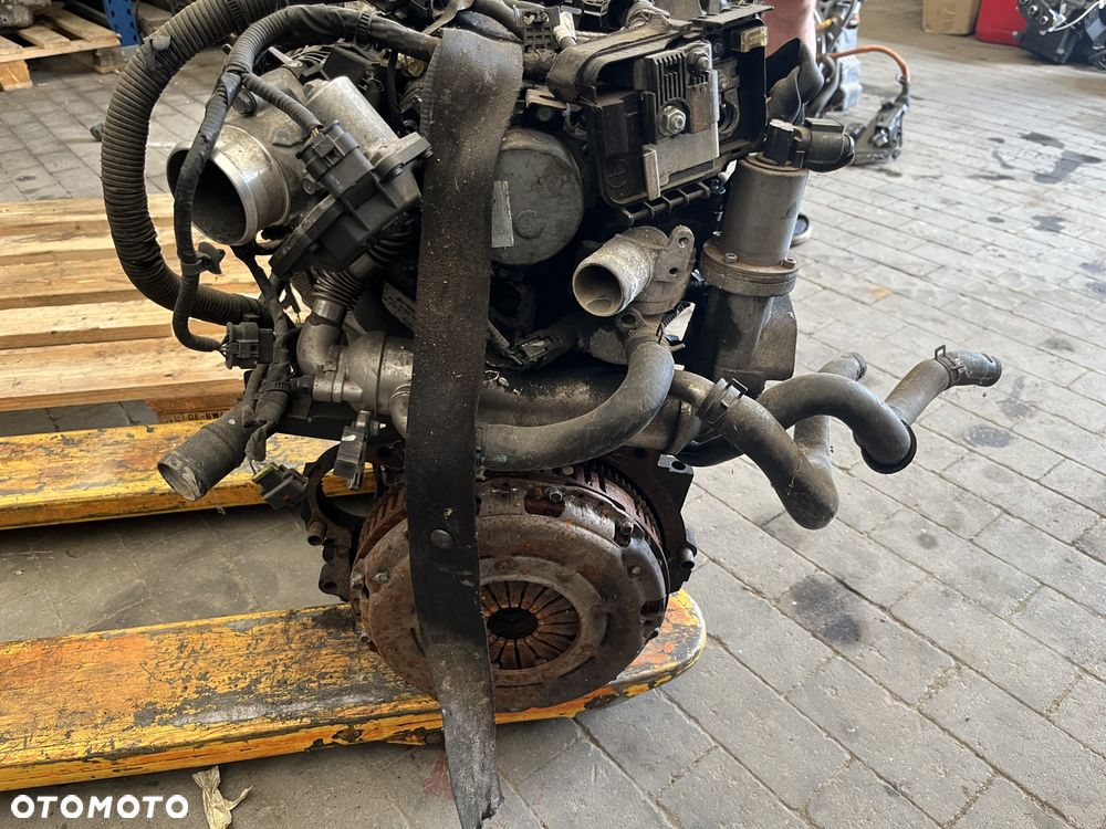 Silnik 1.4 CRDI D4FC KIA CEED II - 5