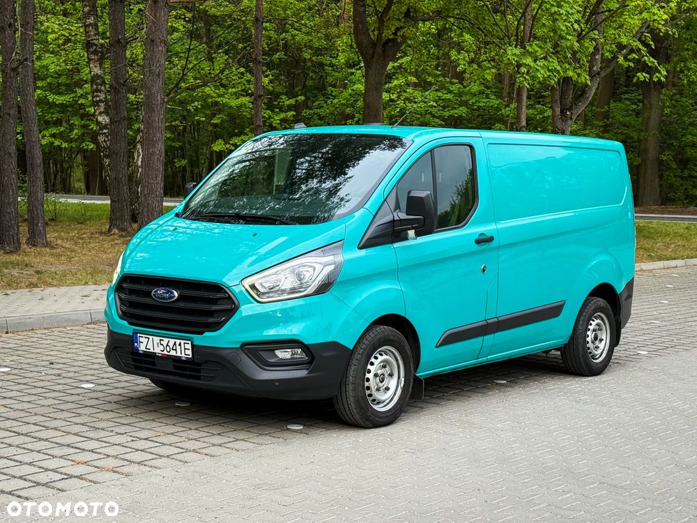 Ford Transit Custom - 1