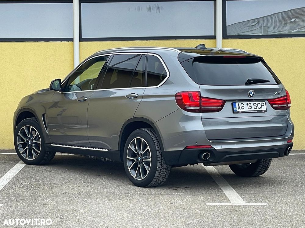 BMW X5 xDrive30d Sport-Aut. - 14