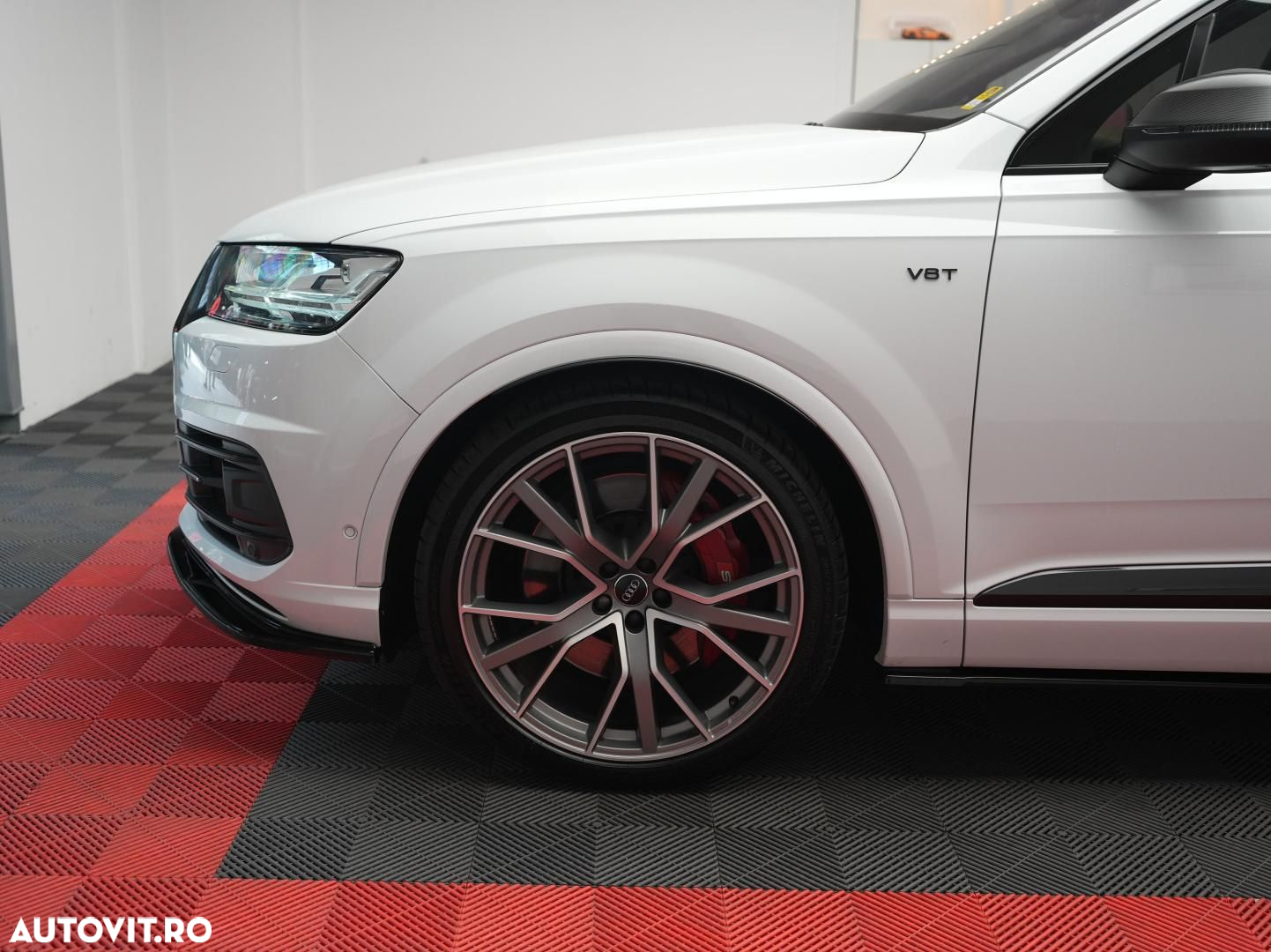 Audi SQ7 4.0 TDI quattro Tiptronic - 5