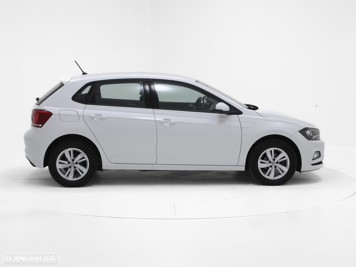 VW Polo 1.0 TGI Confortline - 2