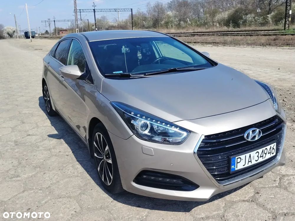 Hyundai i40 1.7 CRDi Style - 1