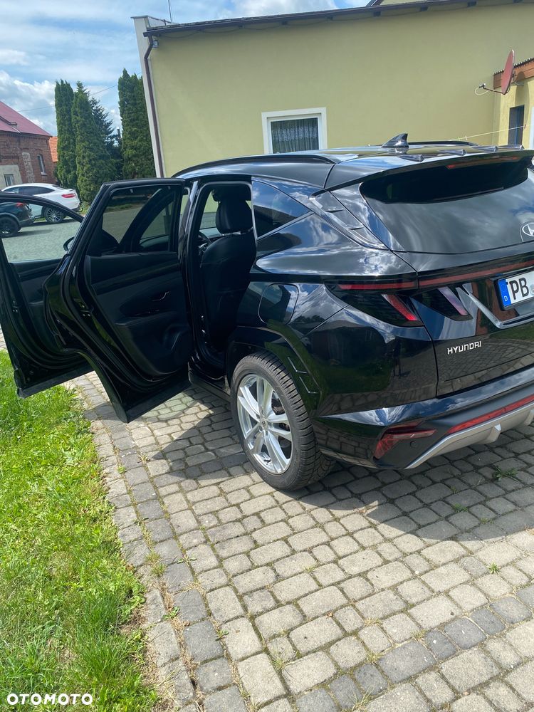 Hyundai Tucson 1.6 T-GDi N Line 2WD - 10