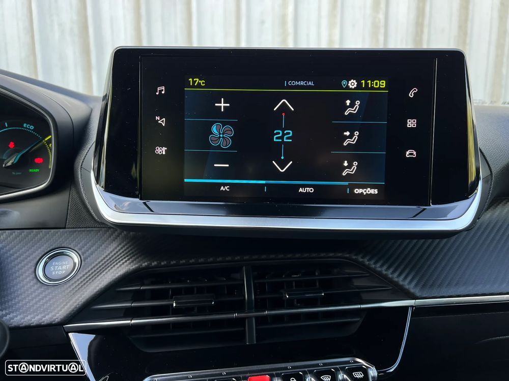 Peugeot e-2008 50 kWh Allure - 21