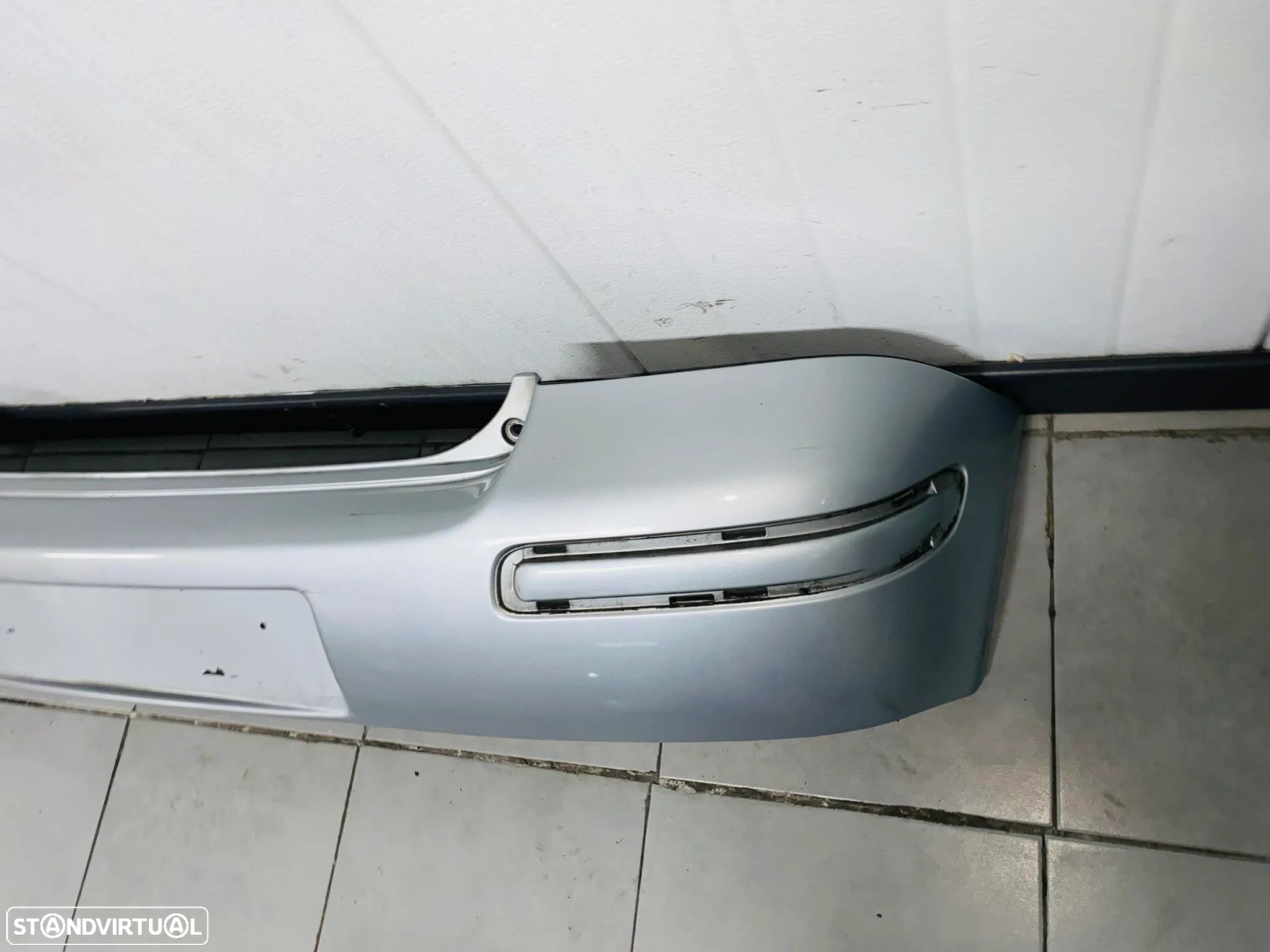 Para Choques Trás Toyota Yaris - 2003 / 2005 - PCH1670 - 5