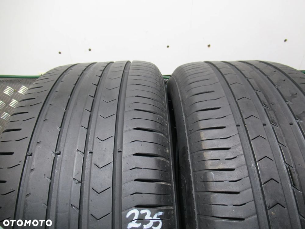 2x Continental PremiumContact 5 AO 235/55/17 99V nr.1769 - 2