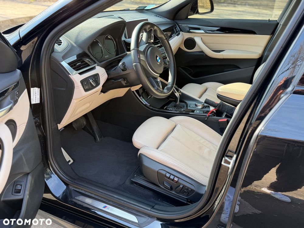 BMW X2 xDrive20d M Sport - 9