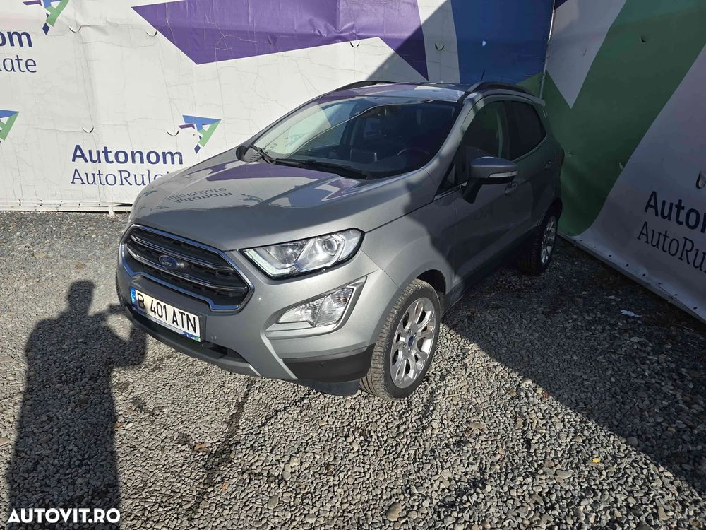 Ford EcoSport - 3