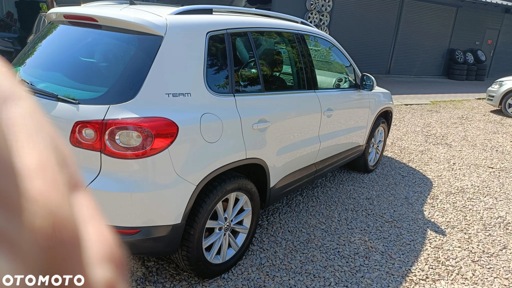 Volkswagen Tiguan 1.4 TSI Sport & Style - 3