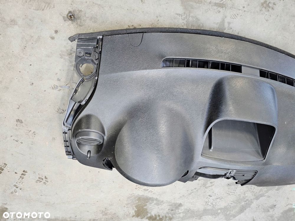 renault kangoo iii deska rozdzielcza konsola - 8