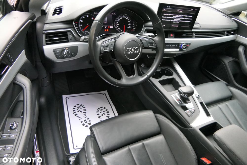 Audi A5 Sportback 40 TFSI mHEV S tronic - 22