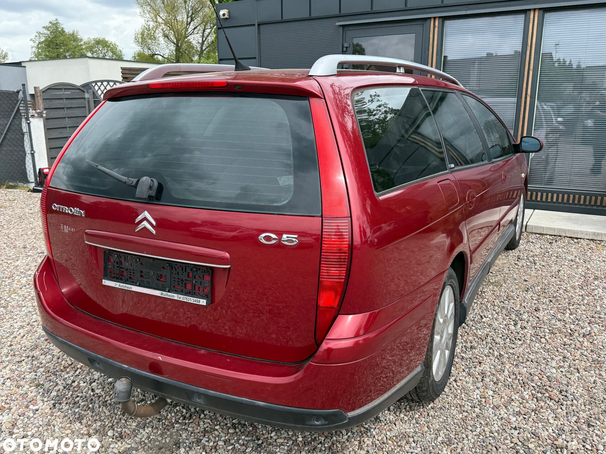 Citroën C5 2.0 HDi Exclusive - 10