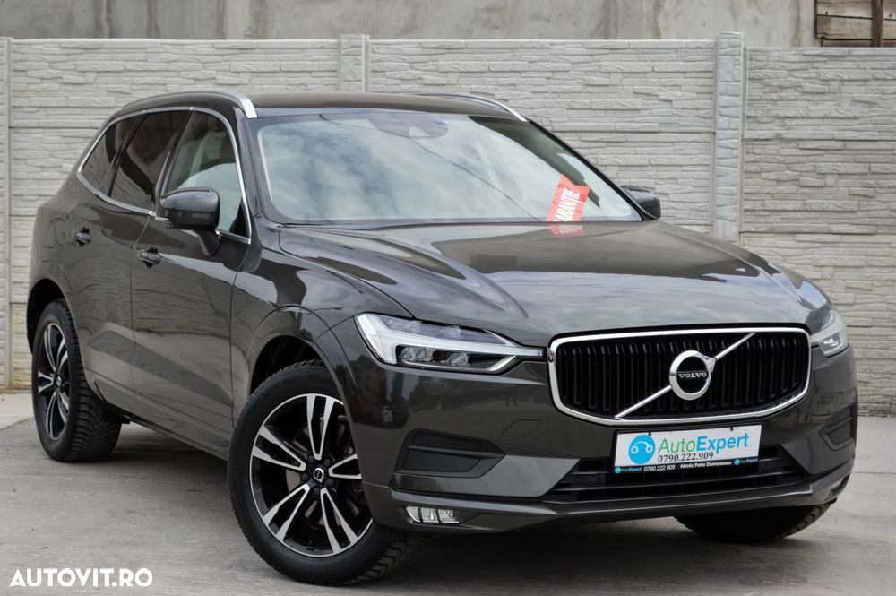 Volvo XC 60 B4 D AWD Ultimate Bright - 3