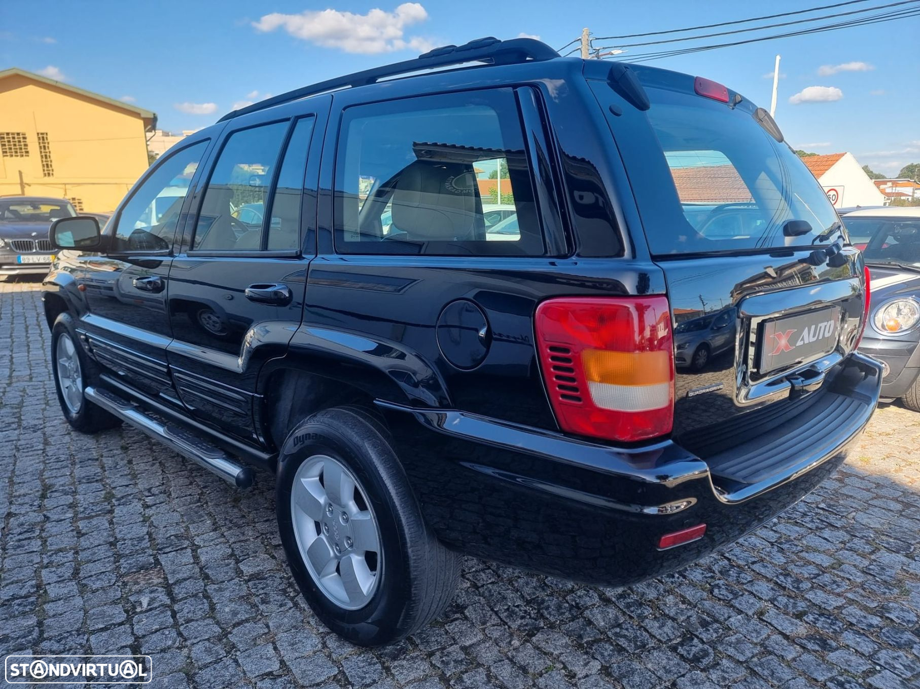 Jeep Grand Cherokee 3.1 TD Laredo - 3