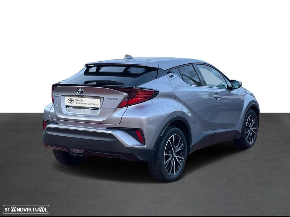 Toyota C-HR - 10