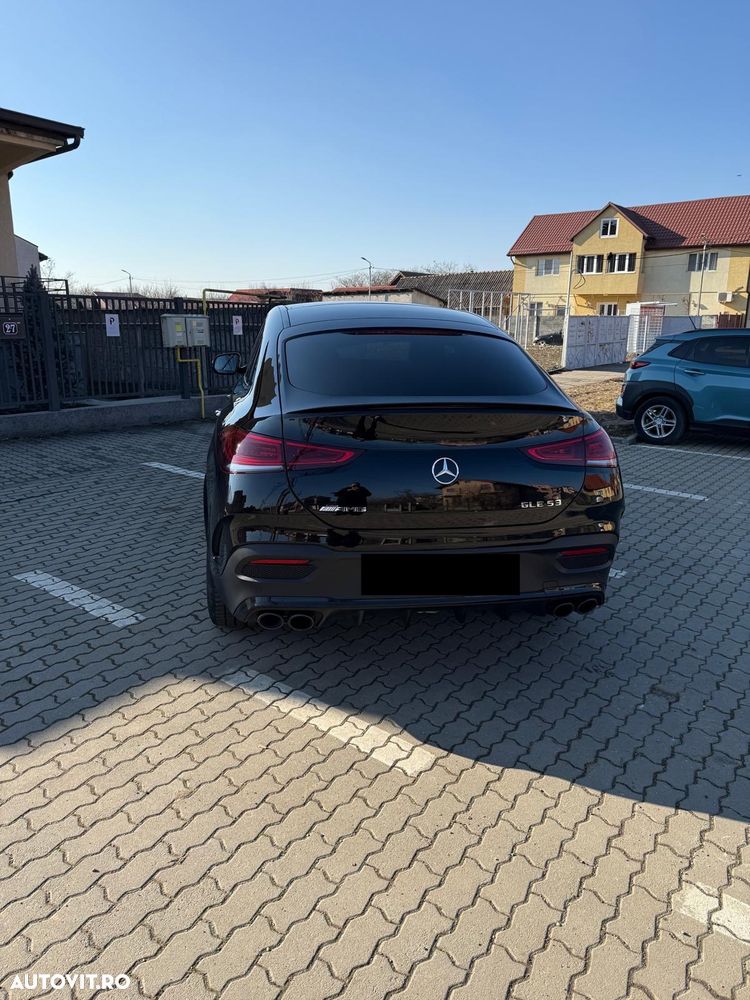 Mercedes-Benz GLE Coupe - 3